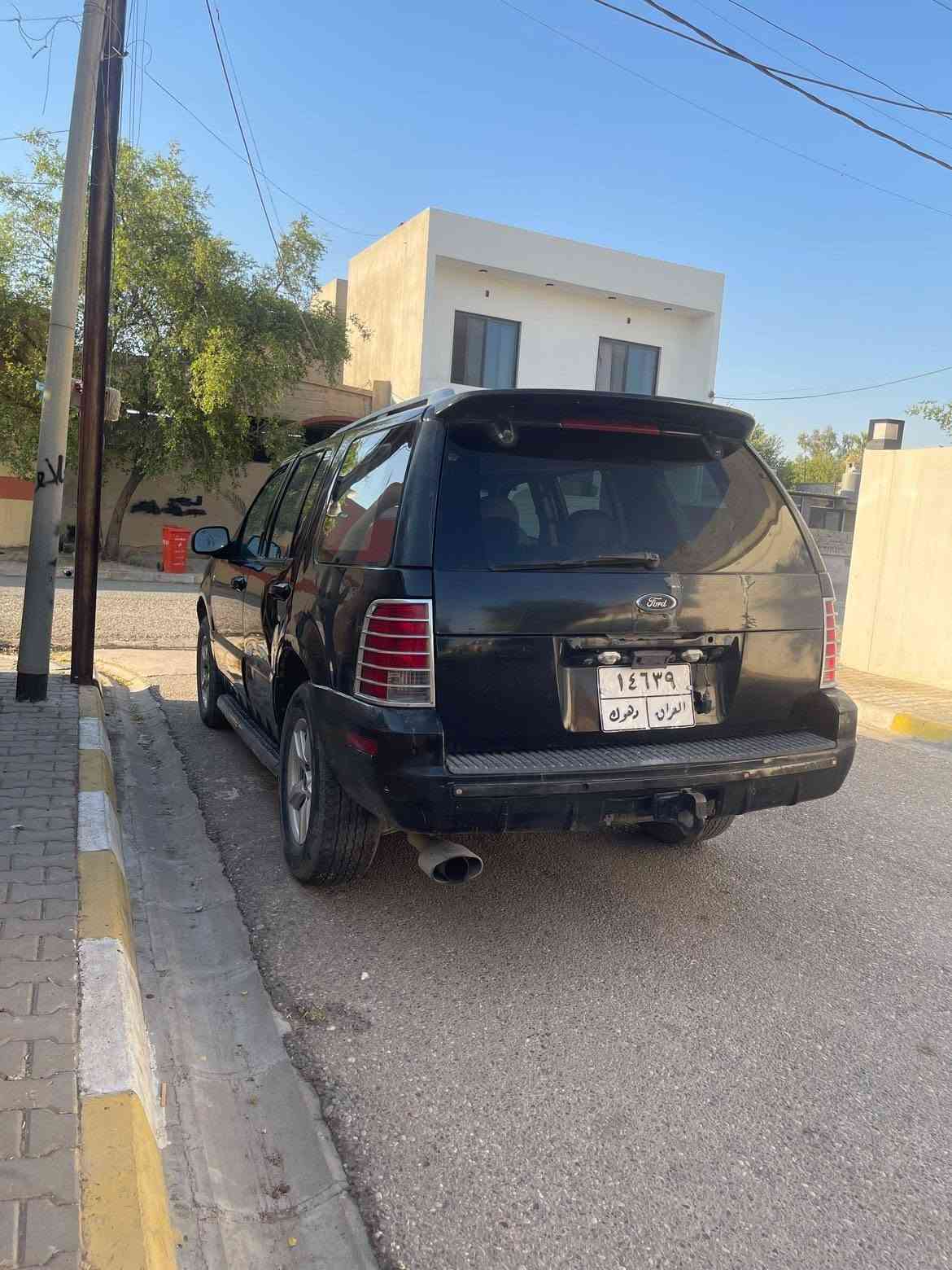 ميركوري • ٢٠٠٧ • ٧ راكب