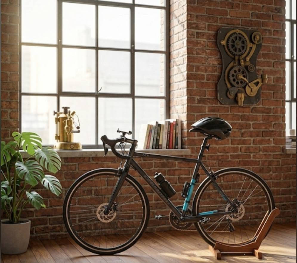 السلام عليكم 
باسكل رود ماركة Rockbikes موديل Troy
الستيرن(Drop Bar) زين للمسافات الطويله 
10 نمر خلفي | 2 امامي 
النضافه 95% الباسكل ياباني بالة
يجي ويا خوذه وبم ومطاره وستاند مال مبايل وتدللون
سعره 225 وبي مجال بسيط 
الفريم حديد مخشب اقوه من الحديد العادي ب 3 مرات وخفيف الوزن
 باسكل بي بعض الخدوش ما مبينه ابد 
الباسكل تجي تاخذه تروح بي محافضات كبل جوابة جديده مبدله وخير من الله ما بي اي نقص 
العنوان بغداد البياع شارع قطر الندى 
التواصل والاستفسار | *********** موجود واتساب
