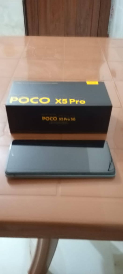 للبيع بوكو اكس 5 برو 5G
مبدل شاشه  فقط  جهاز راقي سعر خاص
رقم***********
