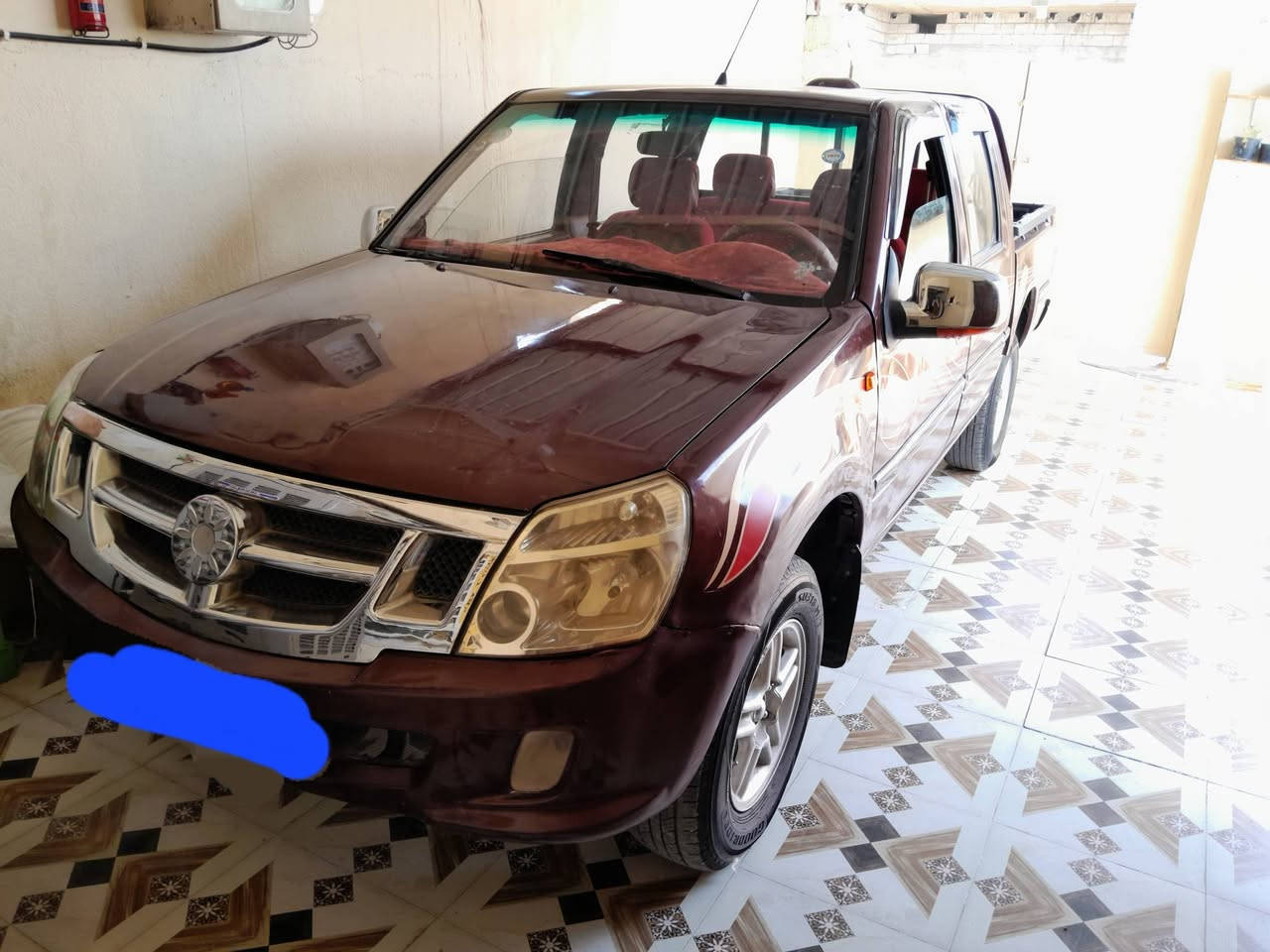 السلام عليكم بيكم فتون ٢٠١٠ سياره خير من الله جديده كهربائيات كله شغاله تبريد رقم شمالي بسمي مابيه اي شي نقص سنويه ٢٠٢٩ السعر ٦٠ ورقه وهذا رقم صاحب السياره[***********] العنوان ديالى مقداديه صبغ لجماليه مال جرد
