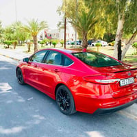 فورد فيوجن موديل 2020 فول بدون فتحه محرك 1500 تيربو فئة SEايكو بوست جا...