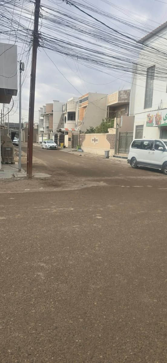 عمارة تجارية • ٢٨٠م • طابو صرف