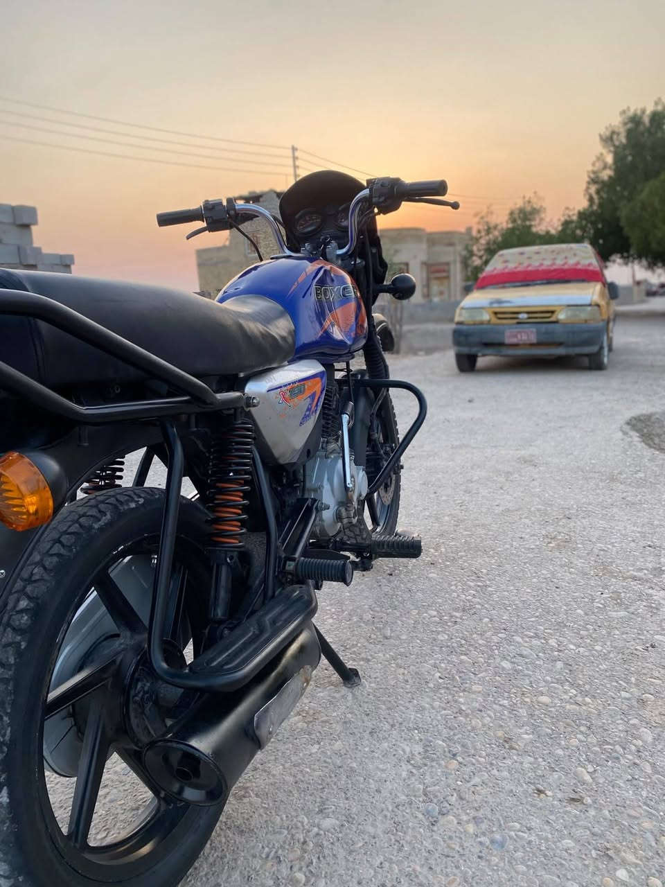 بوكسر • ٢٠٢٣ • مكفوله