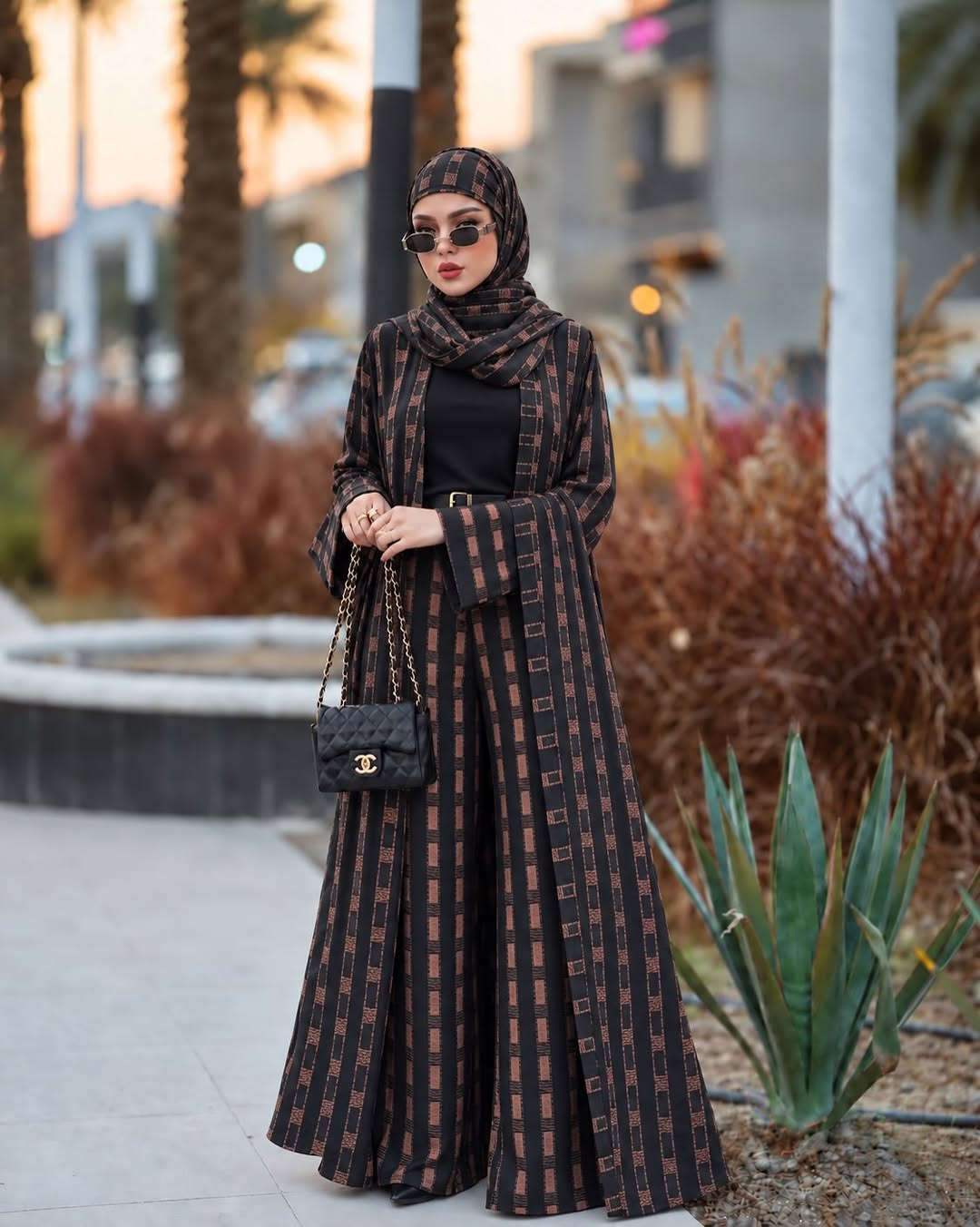 طقم ٤ قطع • بشت ١٤٠سم • دابل إيطالي