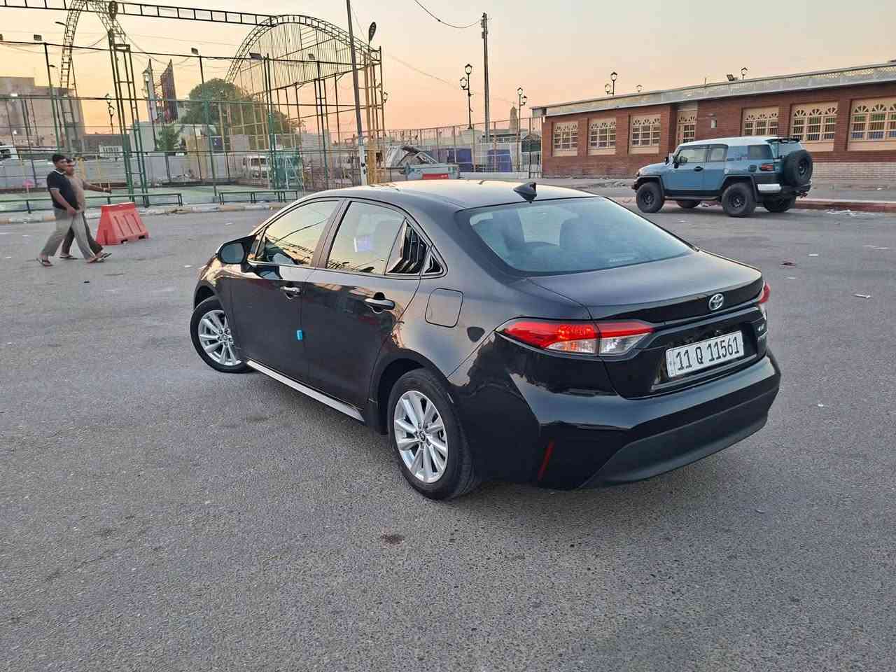 سلام عليكم كورله 2024 هايبرد وبانزين ماشيه 35 بجم كبس السياره طك فلين جديده جداً حادث قطعتين فقط جاملغ وجنطه بدون يرباك سياره بصمه رادارات توقف ذاتي نص فول سعر 140 وبيها مجال مكاني قرب مرور التاجيات ***********
