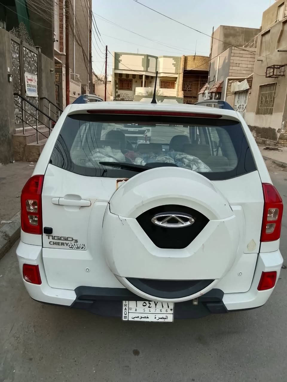 تيكو • ٢٠١٨ • رقم بصره
