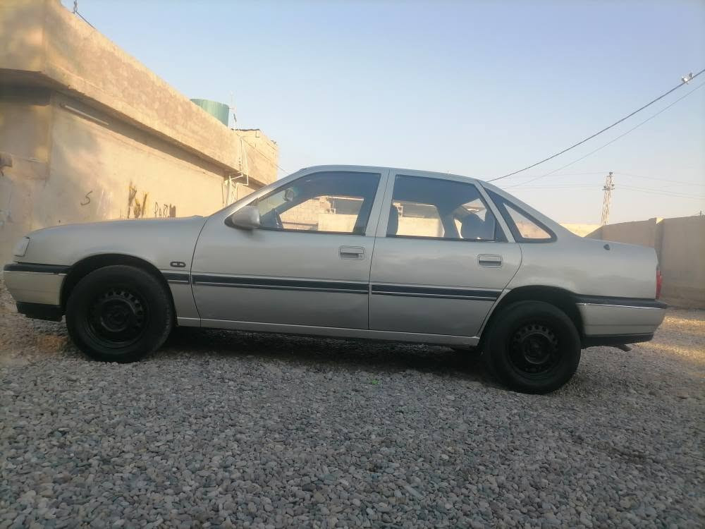 ئۆپڵ ڤیترا مۆدیل 1990 مەکینە 18 گیر عادى
بەناو خۆمە 
سحرى 37$ ومجال 
***********  واتساپ ديبيس, كركوك

