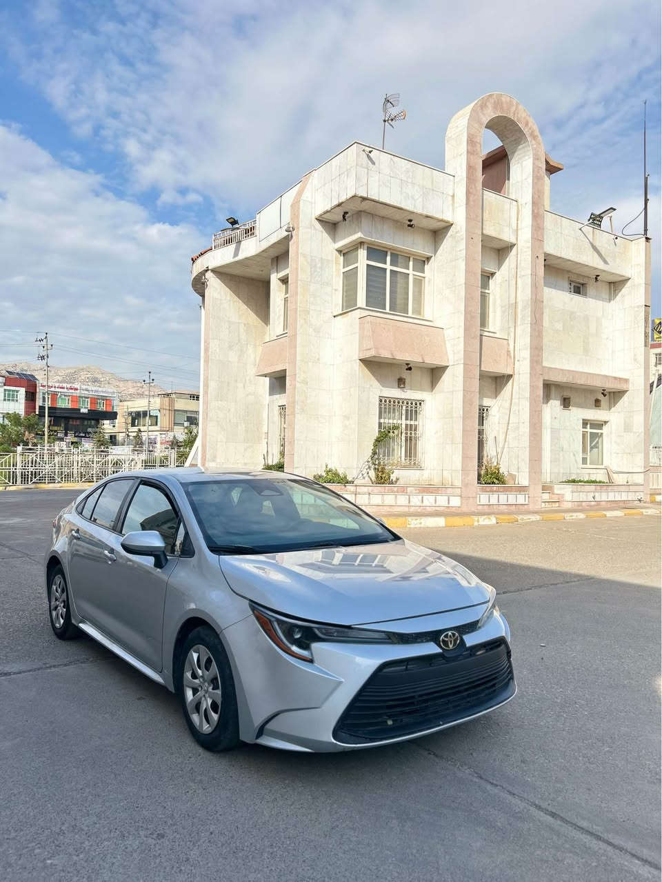 كورولا LE • ٢٠٢٤ • ٢٢٠٠٠ كم