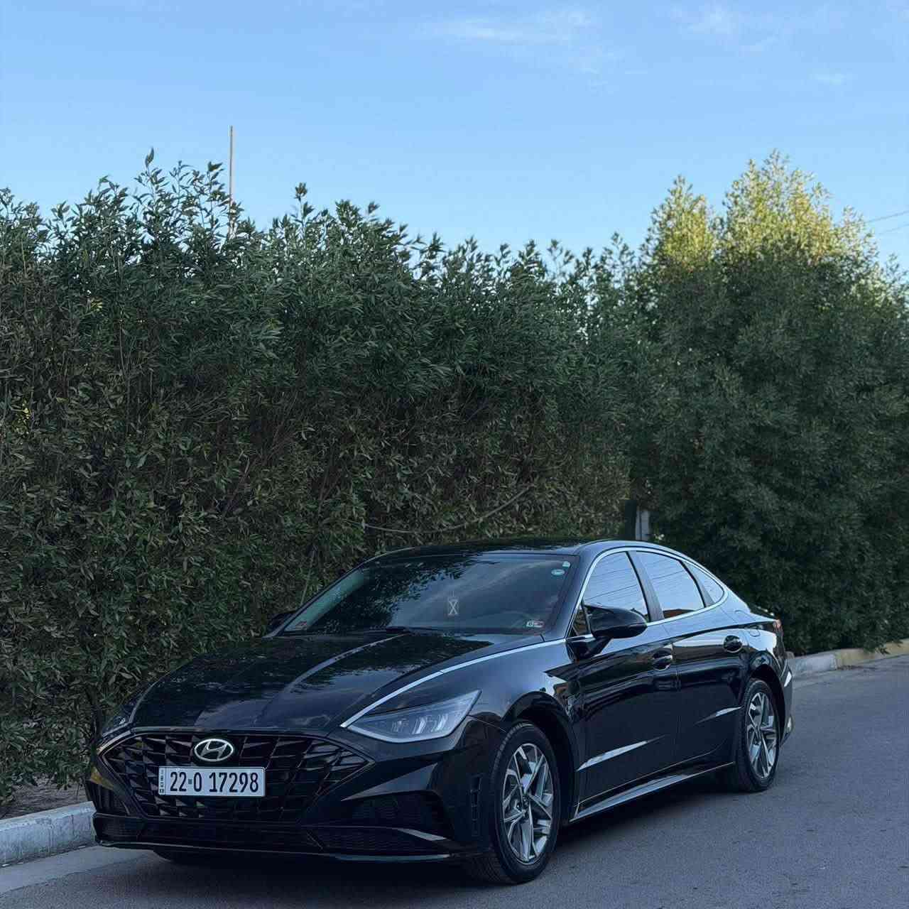 سلام عليكم سوناتا موديل 23 رقم اربيل بسمي مضلل بسنويه سياره جاهزه على اخر شي مابيها نقص برغي ماشيه 37 حقيقي علفحص كير مكينه صدر تخم تاير كفاله 
مكان سياره بغداد الكرخ بيها قطعتين صبغ 
بدون دواخل شاصي لغد مكفول 
بدون ايرباك شرط الفحص 
السعر 148 وبيها مجال للشراي 
للاستفسار ***********
