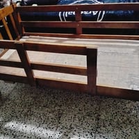 سرير اطفال • متر ونص • ٨٠سم