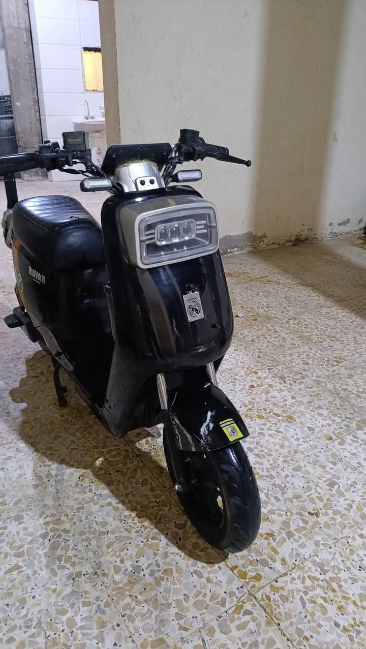 الريان • ٢٠٢٤ • بطاريات جديدة
