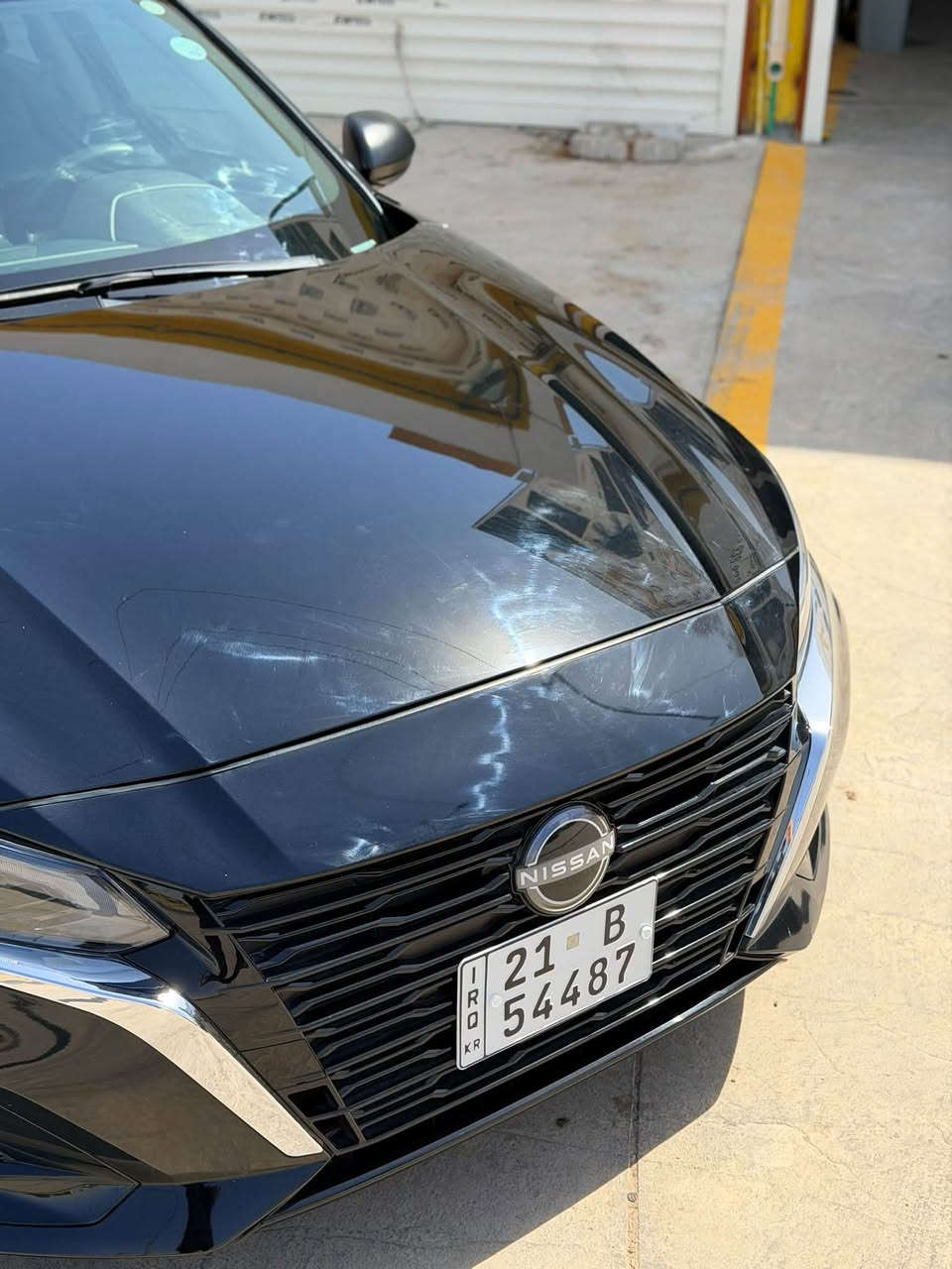 للبيع التيما sv
السعر 148 قفل قفل
***********
موديل 2024
الون اسود  
تثبيت سرعه 
شاشه لمس 
رادار 360 درجة 
كاميرا خلفي 
ويل كب جديد 
تايرات جديد 
ماشيه 46 زيرو
لايتات زنون بلادي 
كير مكينه بشرط 
لحيه امامي 
بگلايتات جديد 
تايرات صفر
صبغ بونيد فقط قطعة وحدة  
شواصي بدنه لغود مكفولة كفاله 
 سنوية رقم هزة كلهن جديد لحد ٣١ بسمي شخصي 
تحويل وكاله ثاني يوم 
مكان السياره ديالى خانقين
