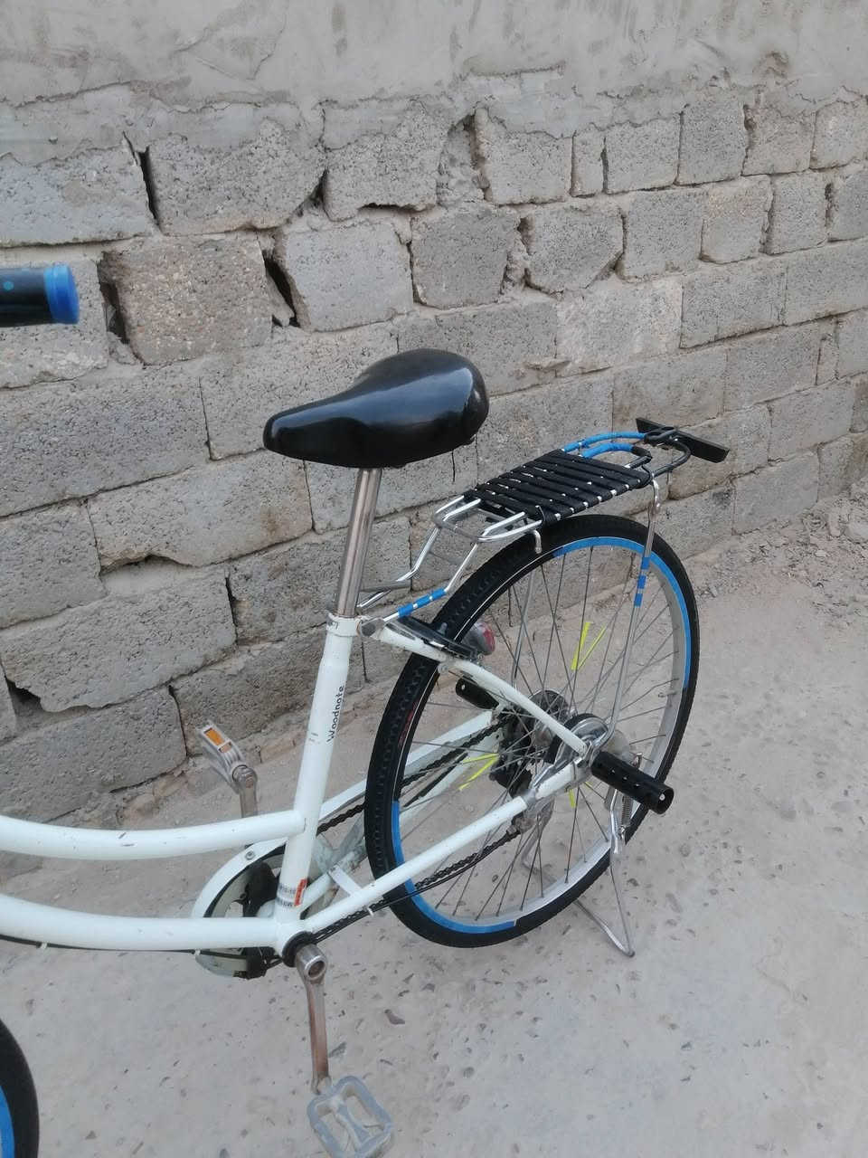 وودنوت • نظيف • مقاس ٢٦
