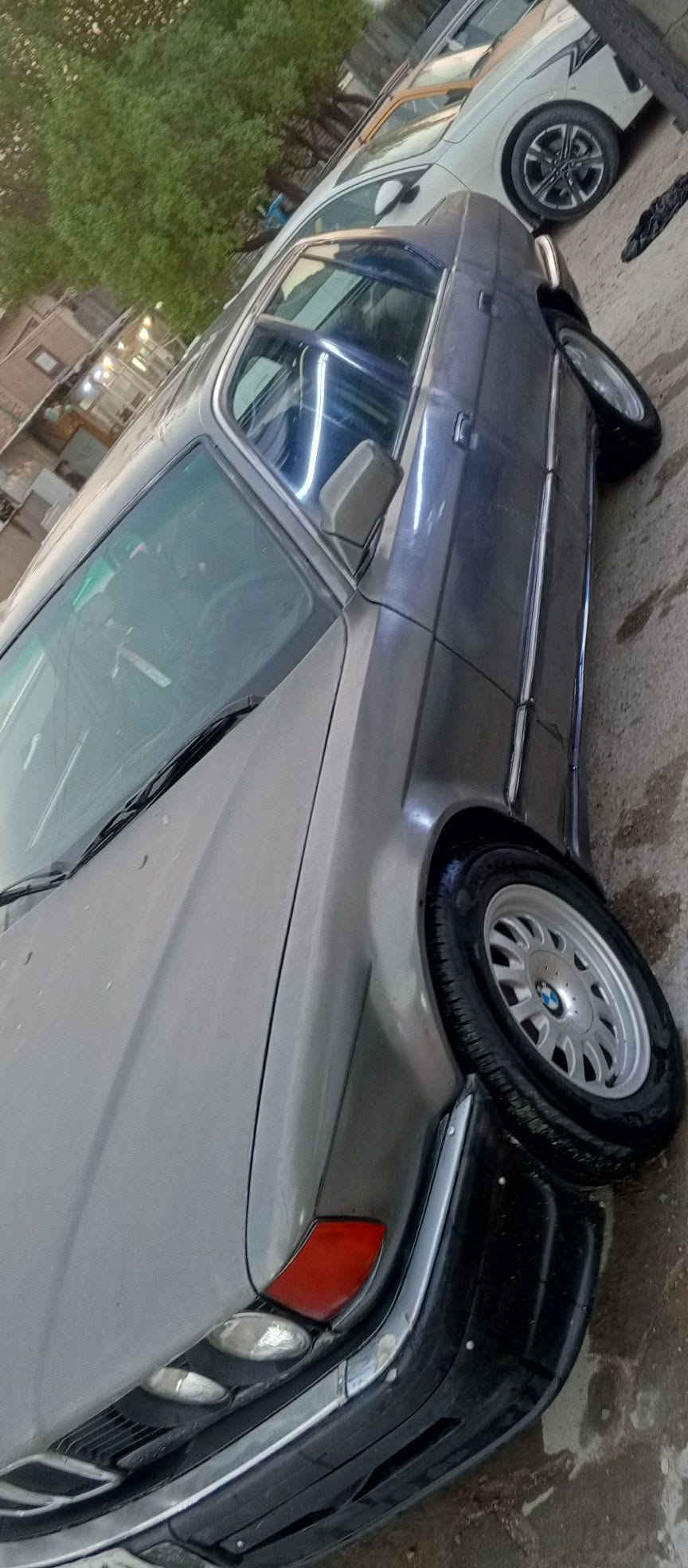 بي ام 730 • مكينه 3500 • رقم ديالى