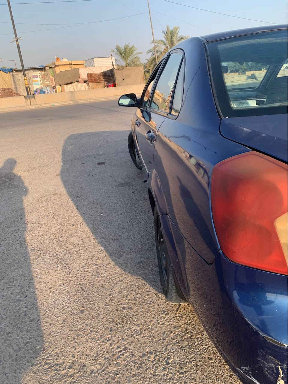سلام عليكم فورنزا ٢٠٠٧. رقم بغداد. سنويه ٢٠٣٠ هزه جديده 
سياره تبريد تدفئه كير مكينه كله جديد.  سياره بيها ٤ قطع صبغ ابيع حزام. سياره مناقصها اي شي  سعرها ٤٨ وبي مجال بسيط رجاا  تعليقات ماجوب عليها هذا رقمي بي وتساب وتصل وتدلل  ***********مكان سياره بغداد. بغداد, العراق
