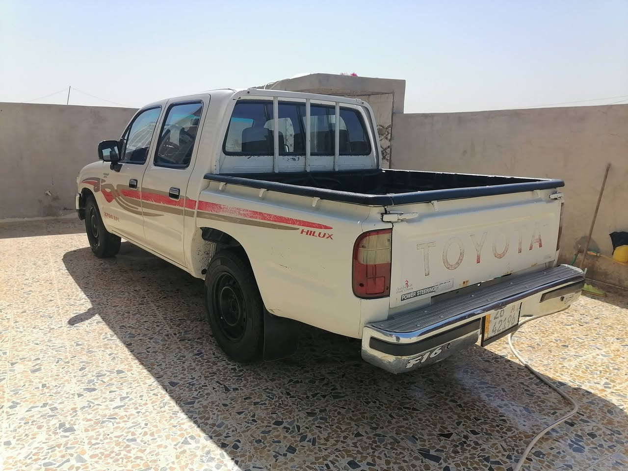 بيكم 2003 للبيع السيارة جاهزة ماعايزها شي بيها صبق بسيط رقم صلاح الدين السعر 125بيها مجال بأسمي سنوية ورغم جديد محرك وكير وتوار جديد العنوان موصل القوسيات لتواصل على الرغم ***********
