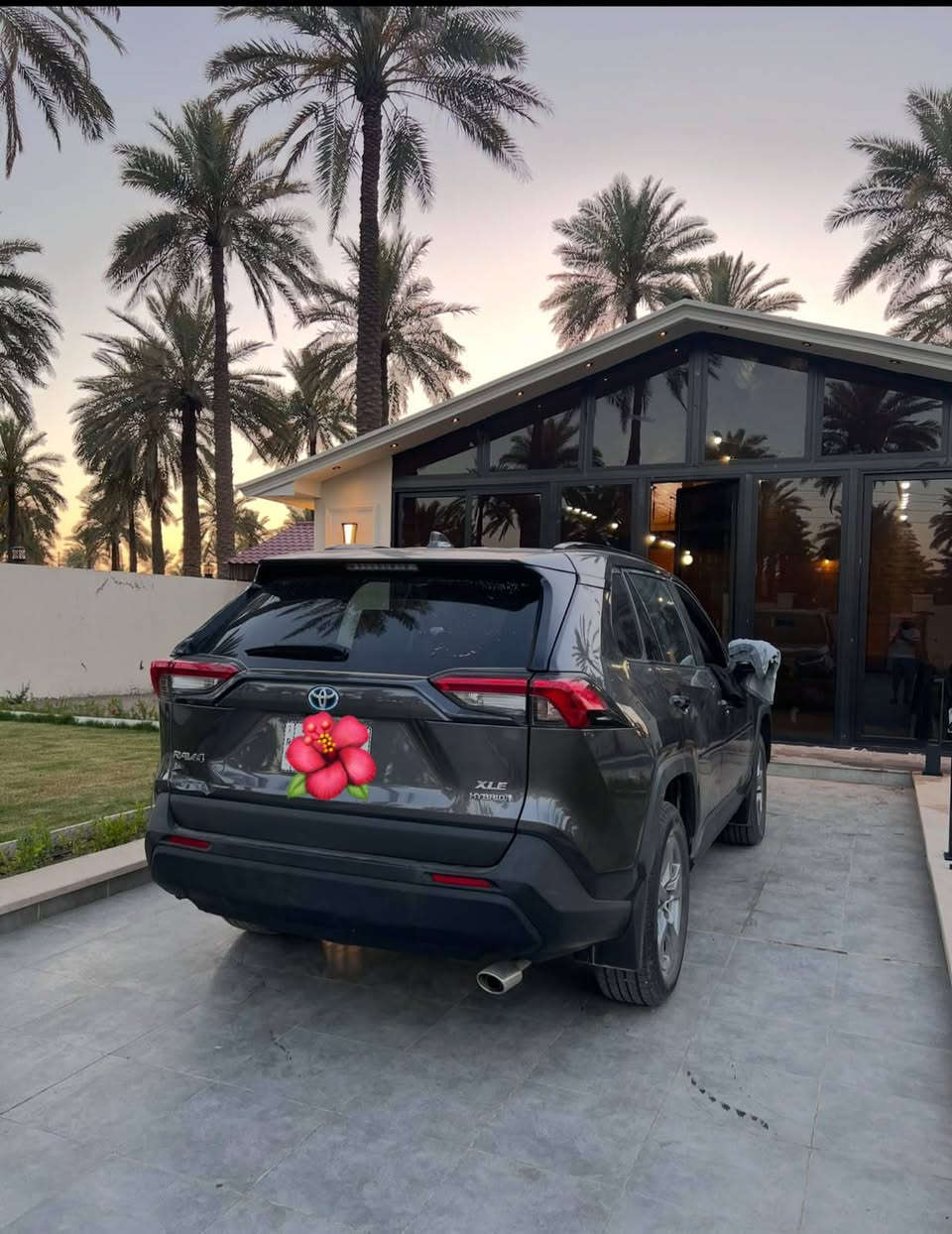 راف فور ٢٠٢٤ • ماشيه ٤٠٠٠٠ • باسمي