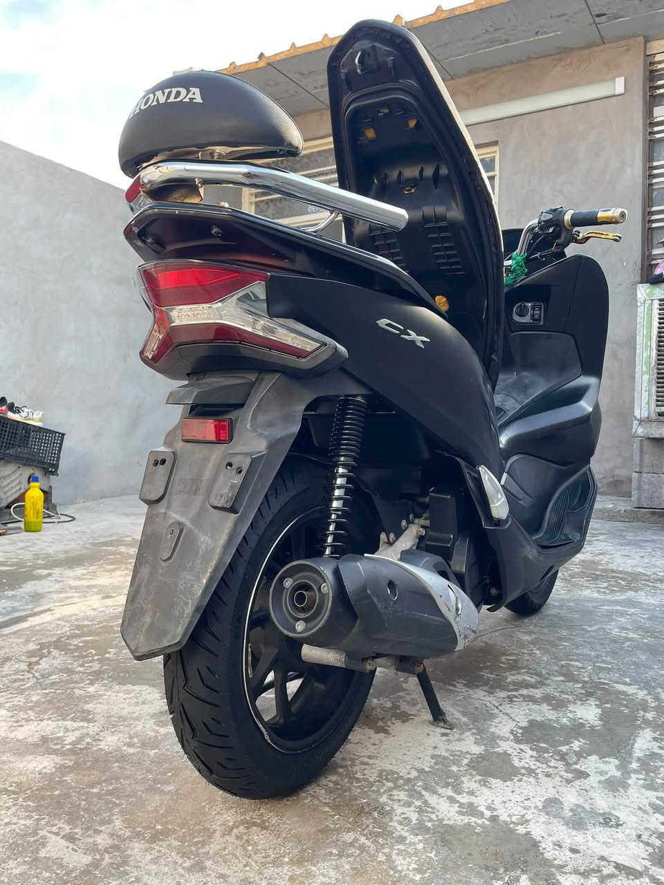 سبي اكس • جيل الثالث • واتساب