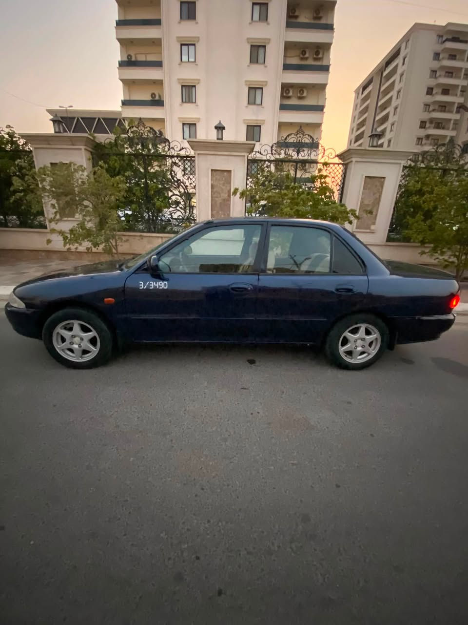 بروتون ويرا موديل 2005

* مكينه جديده 🆕
* كير جديد 🆕
* كابريتر جديد🆕
* تبريد ثلج❄️
* باسمي تحويل ثاني يوم
*هزه جديده
*سياره اقتصاديه بالبنزين 
*مكاني الانبار الفلوجه
*سعر 45$ وبيها مجال قليل 
رقمي /***********
