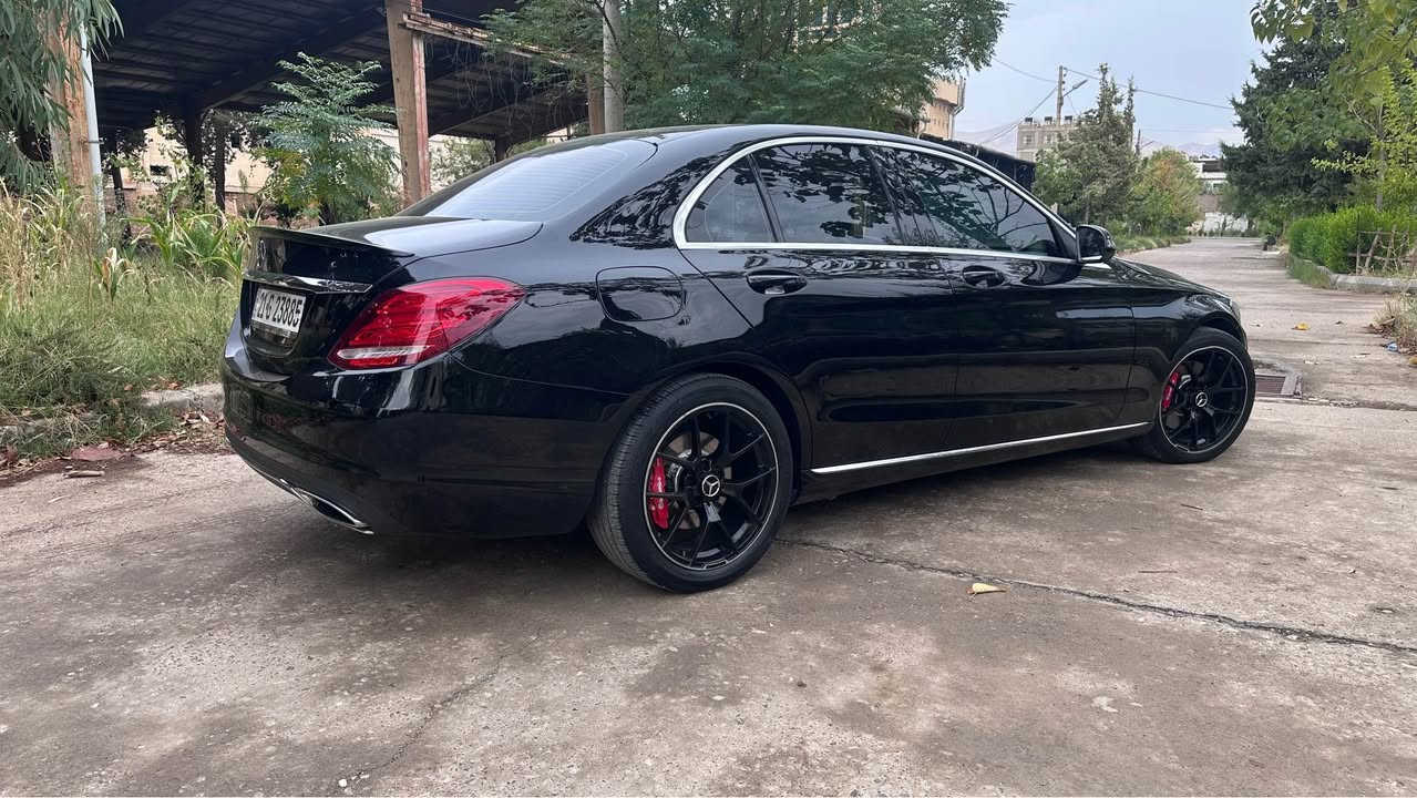 Marsedes C300 2016
2.0 turbo
✅ کلین تایتل
✅ بێ بۆیاخ دەعامیشی بۆیاخی نییە
✅ بێ پارچەگۆڕین
✅ بێ سارد
✅ تەنها نیو چەمولەغی دواوە بۆیاخە بی ناوگرتن
✅ فول فول مواسەفات بەس سلاید نییە
✅ ناوی کامل LED واتە AMG 63
✅ هەموو سێرڤسیکی کراوە
✅ یەک دینار مەسرەفی تێدا نییە
✅ ویلەکانی+عەتەر AMG یە
✅ڕاداری پێشەوەیە 
✅ئاوێنە فۆتۆ و شەفتە 
✅دەبڵ ماوسە
✅بەسمەیە
✅لایتی پێشو دوای کراوە بە مایباخ
✅مکەبەرەی burmester ئە
✅زۆر کەم ڕۆشتوە یەک دەست📍 ٨١,٠٠٠ کیلۆمەتر
💁🏻سەنەوی تازە تا ساڵی ٢٠٣١ بەناوی خۆمەوەیە 

ئۆتۆمبێلەکە لە هەموو ڕووێکەوە زۆر خاوینو تازەیەو نمونەیە لە جوانیا 

‏***********
مكان سليماني
Mercedes C300 موديل 2016

✅ كلين تايتل (Clean Title)
✅ بدون صبغ نهائياً (حتى الدعاميات أصلية بدون صبغ)
✅ بدون تبديل أي قطعة
✅ بدون بارد
✅ بس نص چملغ خلفي مال سكن مصبوغ، بدون دواخل.
✅ فل كامل المواصفات، ما عدا فتحة السقف (سلّايد)
✅ داخل السياره LED كاملة بتصميم AMG 63
✅ سرفس السياره جديد مابي اي نقص
✅ لا تحتاج إلى أي مصروف
✅ جنوط وعادم AMG
✅ رادار أمامي
✅ مرايا فوتوكروميك مع شيفتات تبديل السرعات
✅ دبل ماوس
✅ بصمة تشغيل
✅ الأنوار الأمامية والخلفية معدلة إلى شكل Maybach
✅ نظام صوتي Burmester
✅ والسياره باسمي اتحمل تحويل و غرامات ماشيه السياره📍 81,000 كم💁🏻 الفحص (السنوية) جديد حتى عام 2031 وباسمي.

السيارة نظيفة جداً من جميع النواحي، بحالة ممتازة، وتُعد نموذجاً في النظافة والجمال.

📞 *********** الرقم بي واتساب

مكان السياره سليمانيه
173 $ السليمانية, العراق
