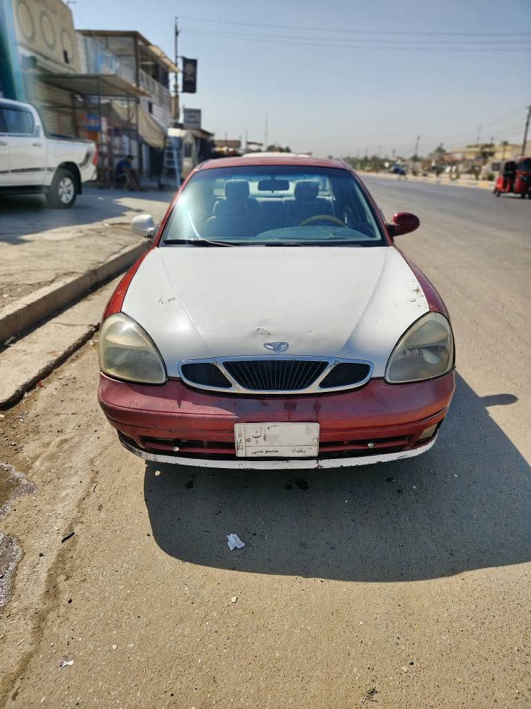 السلام عليكم دايو نوبره موديل 2000 مكينه كير وحداديه لوك تخم تاير جديد تبريد شغال بس فان واكف راعيه متوفي ابيع فقط غرامت حجز سياره حيل ناعمه سعر 25 وبيه مجال البيع او مراوس العلوان بغداد العبيدي هاتف *********** بغداد, العراق
