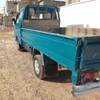كيا حمل • موديل ٩٦ • مكينة وجير