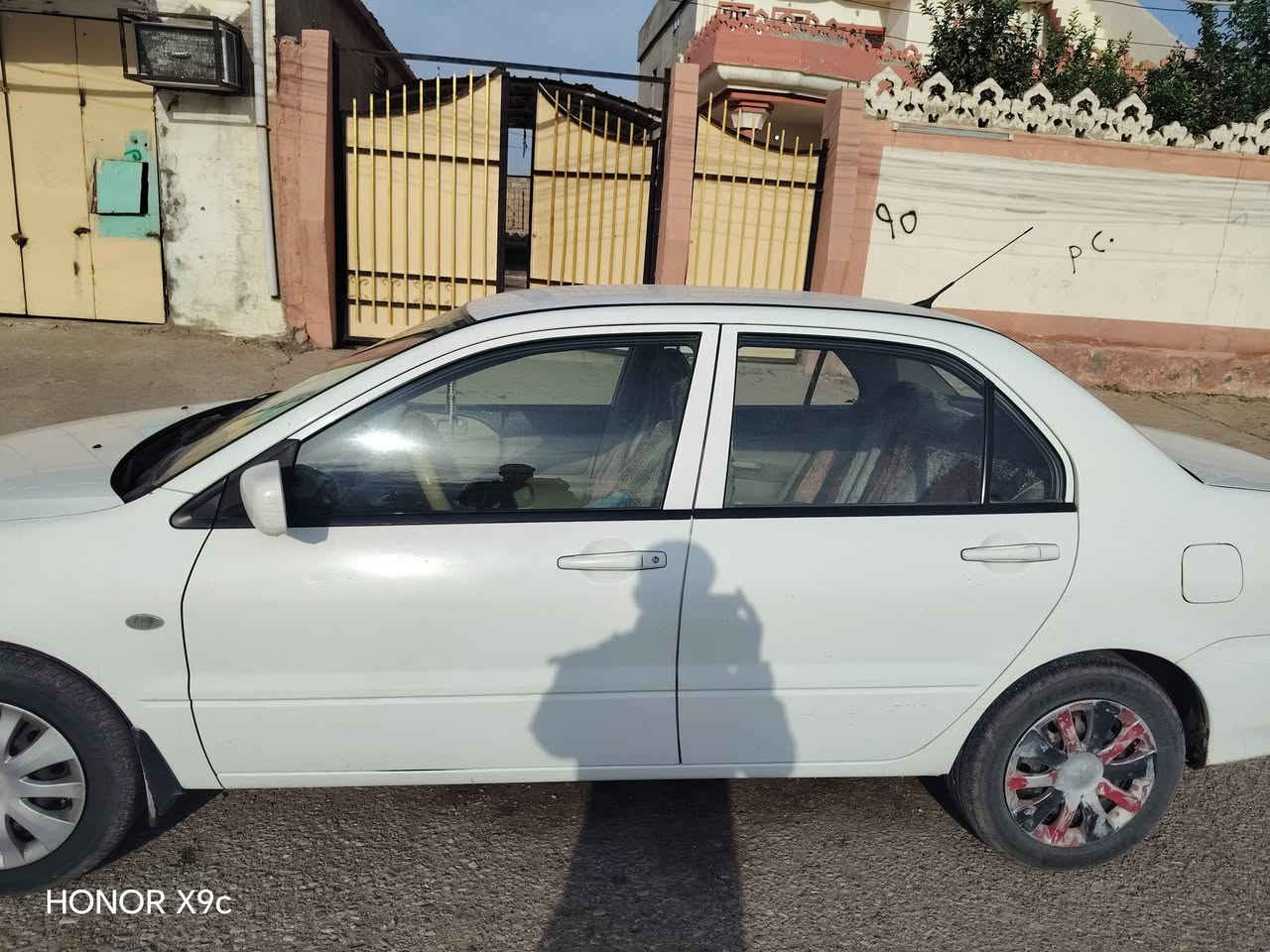 لانسر بوم • ٢٠١١ • مكيف