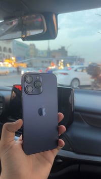آيفون ١٤ برو ماكس • ٢٥٦ • شاشة مستبدلة