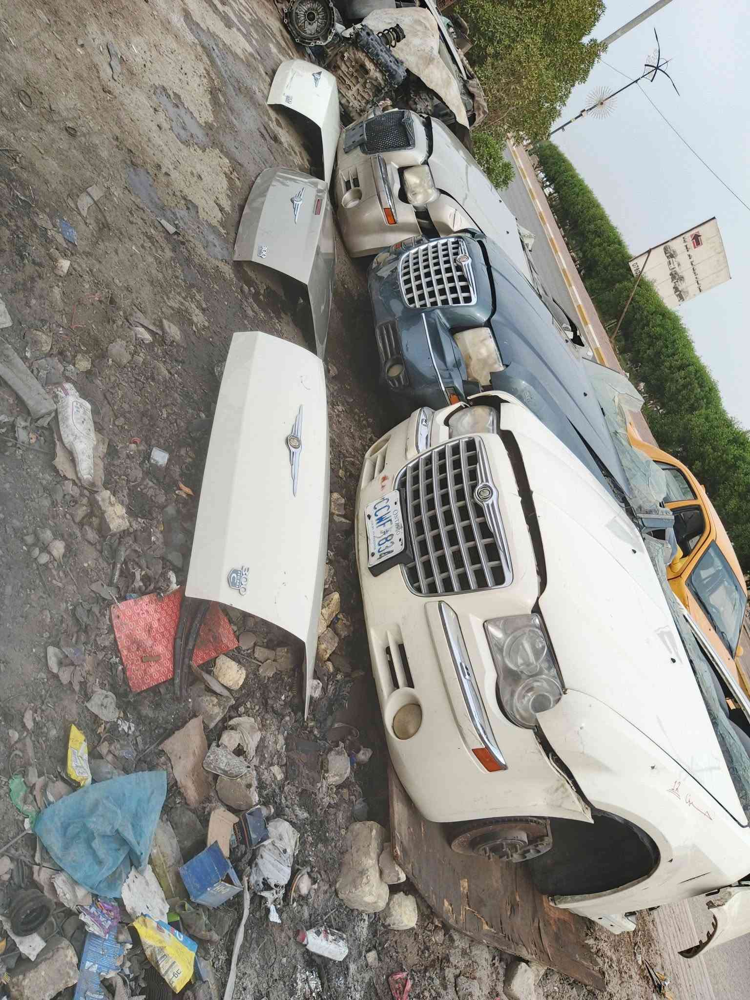 السماوه • الرميثه • الشارع العام