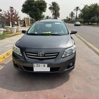 كورلا • ٢٠٠٩ • خليجية