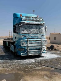 سكانيا • ٢٠٠٨ • انجكشن اربع خطوط