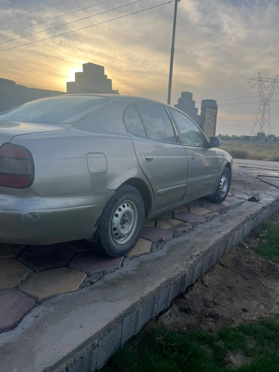 دايو لكنزا • ٢٠٠١ • رقم بغداد