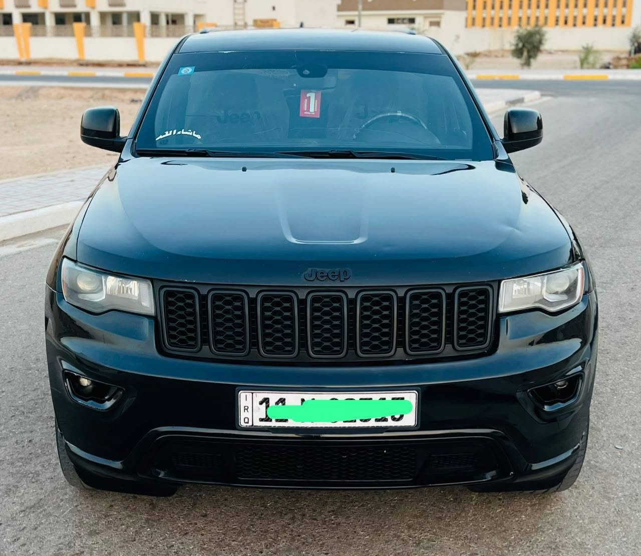 جيب مديل2018وارد أمريكي حادثه جاملغ وبنيد بدون دواخل شرط السعر157(بيع فقط) رقم بغداد دولي بسمي    كير مكينه3600مكفولات موصفات رادار امامي خلفي ردار جانبي اطفاء ذاتي وقوف ذاتي تشغيل عن بعد نضام سبورت كراسي كهرباء ويل كب كروم وباقي موصفات معروفه للستفسار *********** مكان سياره كربلاء

