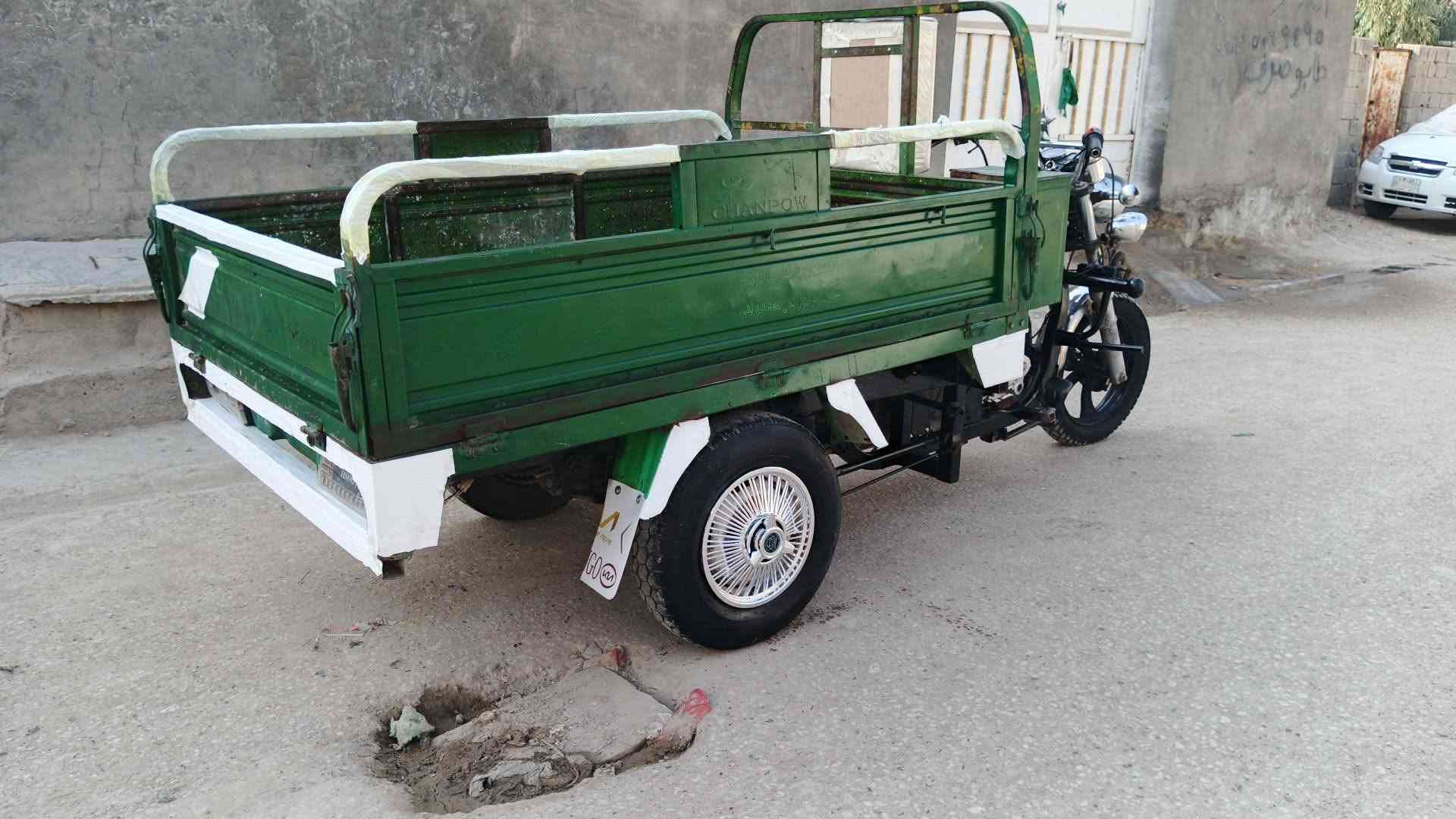 موديل ٢٠ • مكينة جديدة • حلة الحمزة الغربي