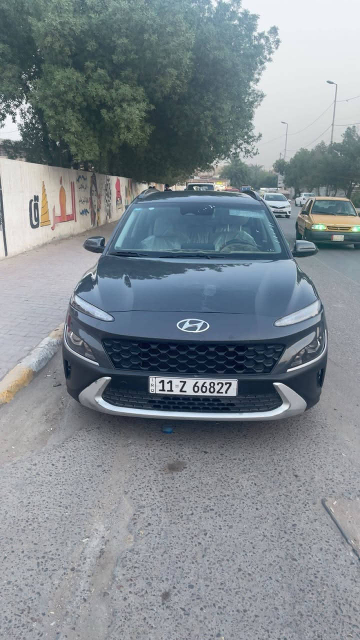 السلام عليكم هونداي كونا للبيع 
موديل ٢٠٢٣
فول من غير الفتحة
صور الحادث موجودة داخل المنشور 
جاهز من كلشي 
مكاني بغداد حي العدل
ترهم مراوس او بيع 
السعر ١٤٥ وبيه مجال
رقم بغداد
رقم الهاتف 
***********
