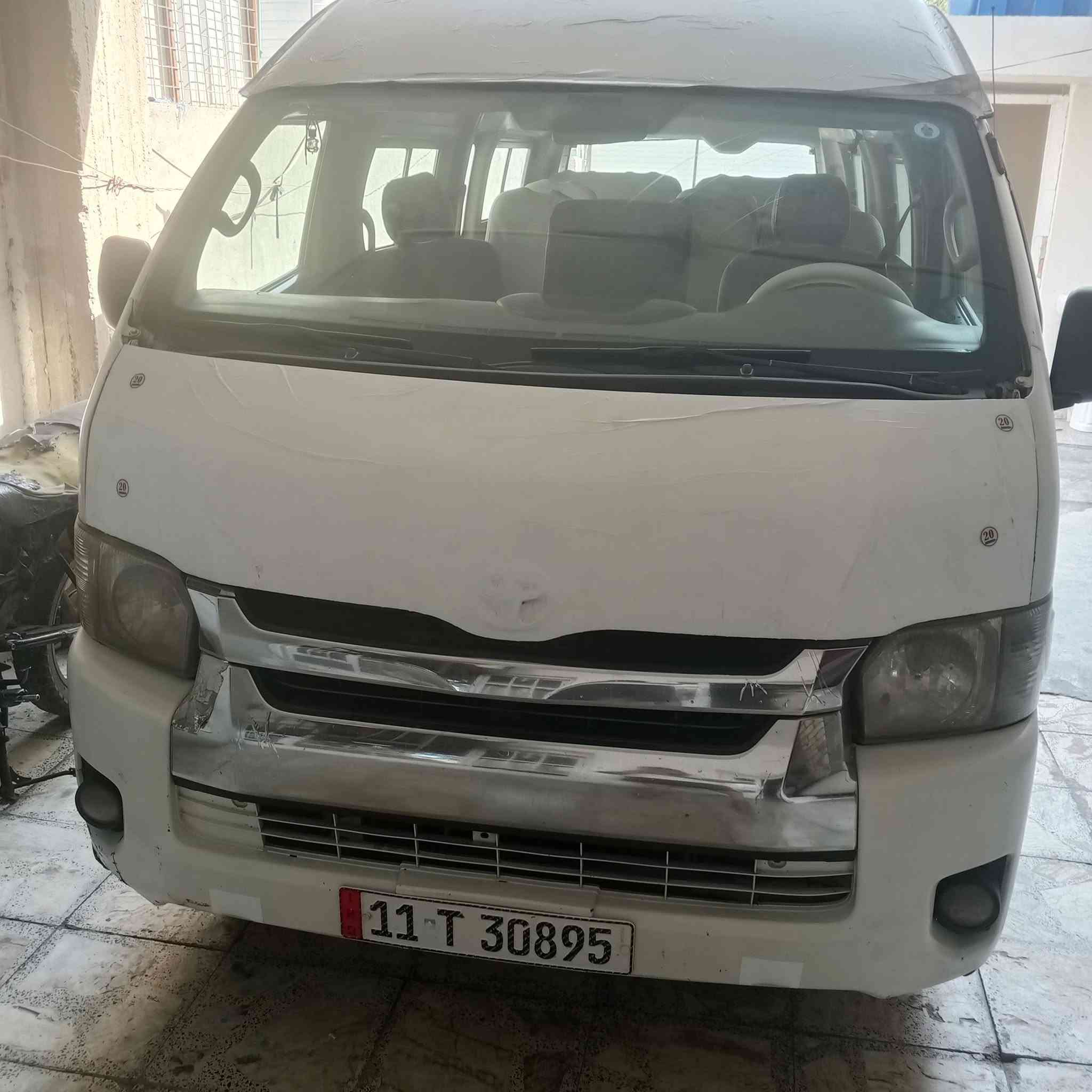 السلام عليكم جنبي باو للبيع موديل ١٥ السيارة حلوة مال جناي مكينة وكير ياباني رقم بغداد نكليزي السيارة عوزهة ترتيب بصيط باور ومشط جديد صدر حلو التبريد عوزة غاز كهربائيات شغالة مكاني بغداد المعامل السعر ٩٥ وبيهة مجال ***********
