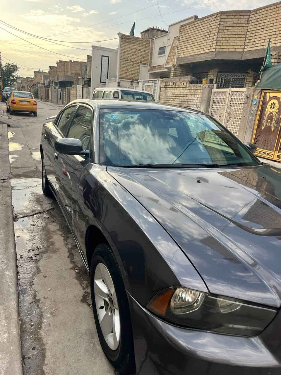 دوچ جارجر • ٢٠١٤ • مكفول