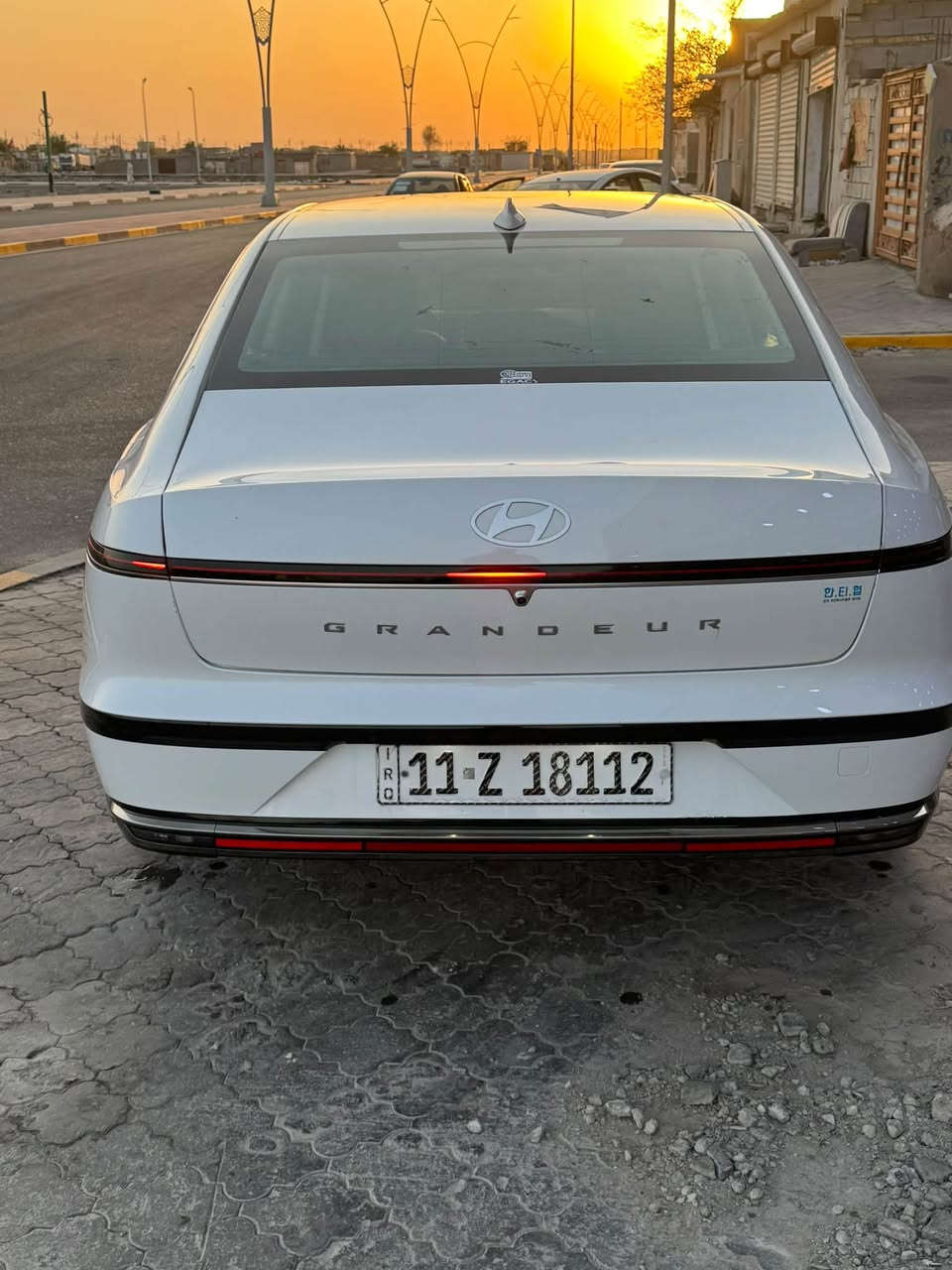 ازيرا هايبرد • ٢٠٢٣ • رقم بغداد