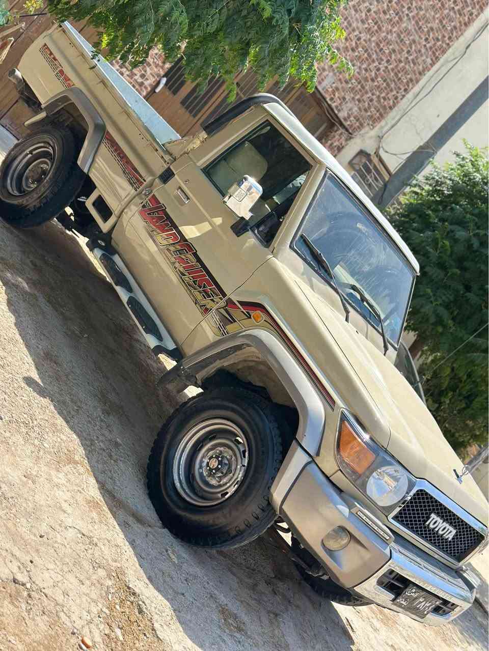 میک زەمین ١٩٨٨ ئاڕم پلاستیک سلێمانی 
بەتام وشکڵی ٢٠١٦ کامل تعمیر  تێر مەسرەف
مکینە ٣f و شەش گێر ( پاوەر -جکنیت- شاشە ئایپات - سویچ کەلە وکۆنتڕۆڵ مرکزی)🧿
(خاز و بەنزین ) هەردوکی ئیشەکات «»ناو بۆدی لۆک وتازە🚫
کارەبای هۆرین و ئاوی فڵچە و گشتی وەک شریکە ئیشەکات بۆ عەیب مەگەرێ 📦
٤تایە ویل ڕێوی بیلاد💎 شوخت وچالی نیە هەیکەلی نمونەیە
ئارم وئاوالیات -وەرگەراو - گێر ومەکینە عکسل و دبل عکسلی بەشەرت  سعر ٦٨$ { ***********  *********** } السليمانية, العراق
