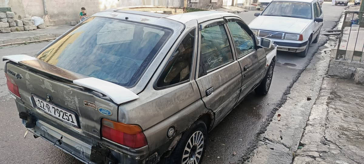 سكورت • ١٩٩٢ • محرك وكير نضيف