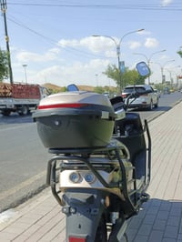 ٣١٨ المدرع • موديل ٢٠٢٥ • بطاريات دبل
