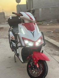سكنس رياض • ٦ بطاريات • ٤٠-٥٠كم