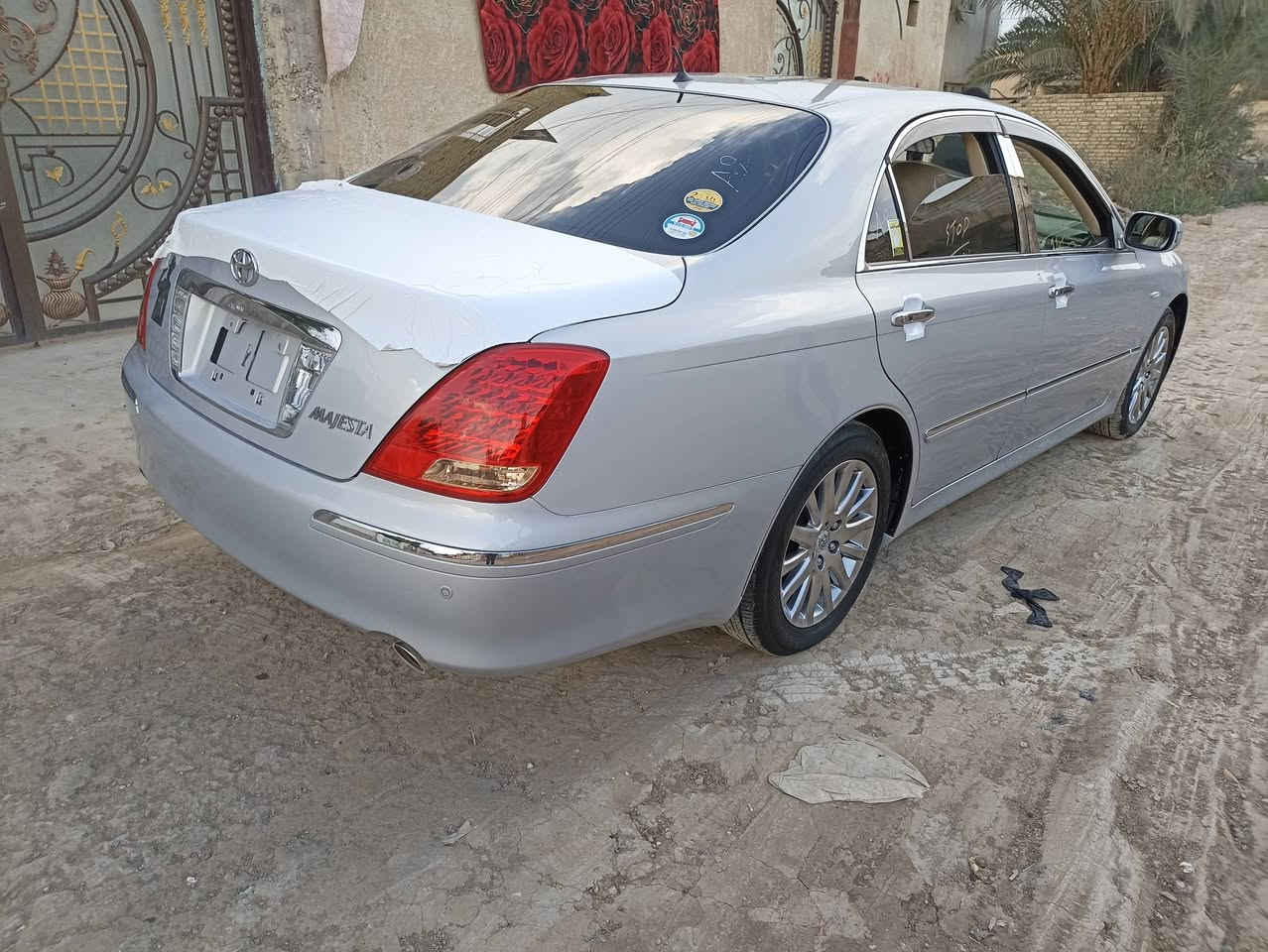 ماجستا • فول مواصفات • تسجيل جديد