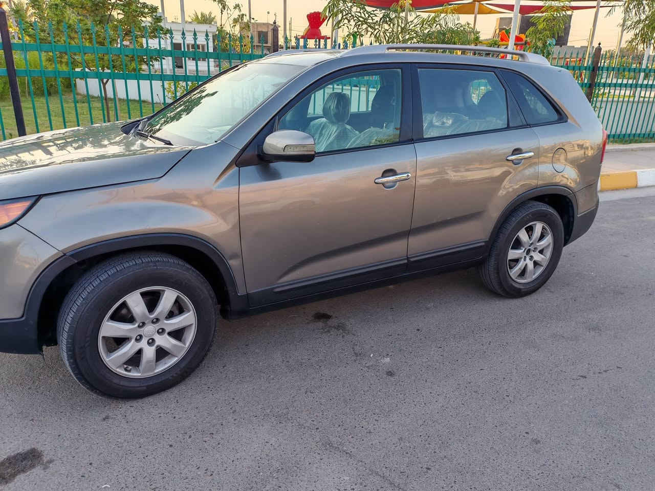 سورنتو 2013 رقم بغداد بأسمي تحويل ثاني يوم محرك ٤سلندر دوش بيه ٤ قطع بدون دواخل جاهزه من كلشي محرك كير صدر امامي خلفي منضومه تبريد جديده تخم تاير مابيه اي نقص السعر١١٥
***********
***********

