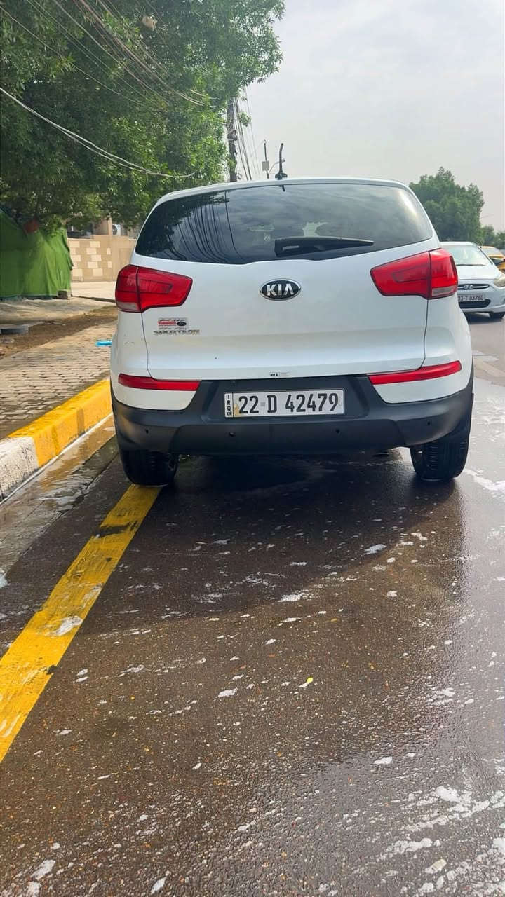 سبورتج • ٢٠١٥ • رقم اربيل