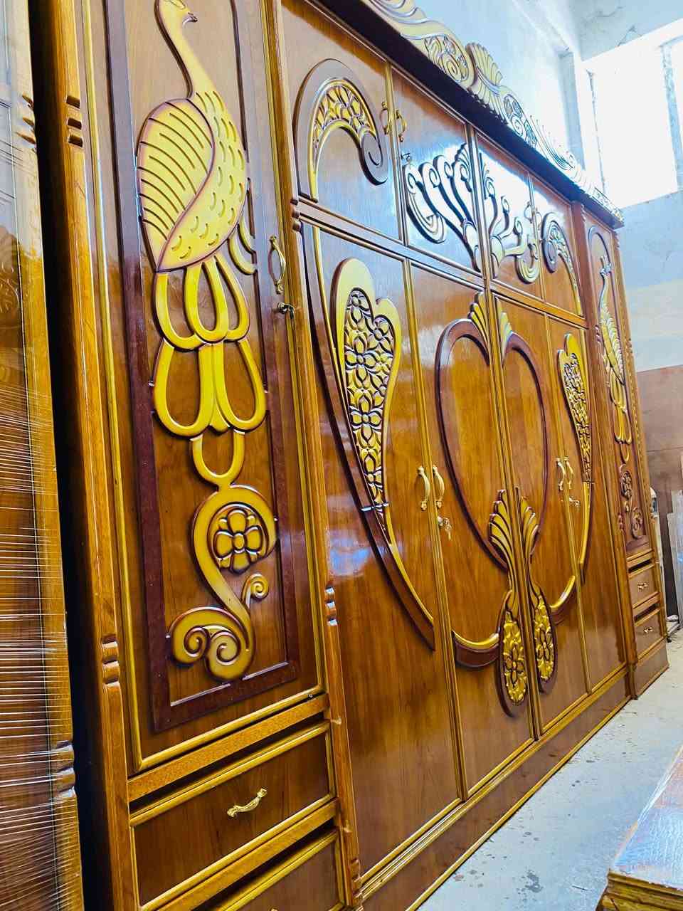 غرفة نوم عراقي مستخدم اخو الجديد وباسعار مناسبة شغل درجة اولى مرتب ضهر جرجوبة توصا احطاطة صاج خارج داخل 
السعر 850 الف وبيها مجال للطيبين 
رقم الهاتف ***********

