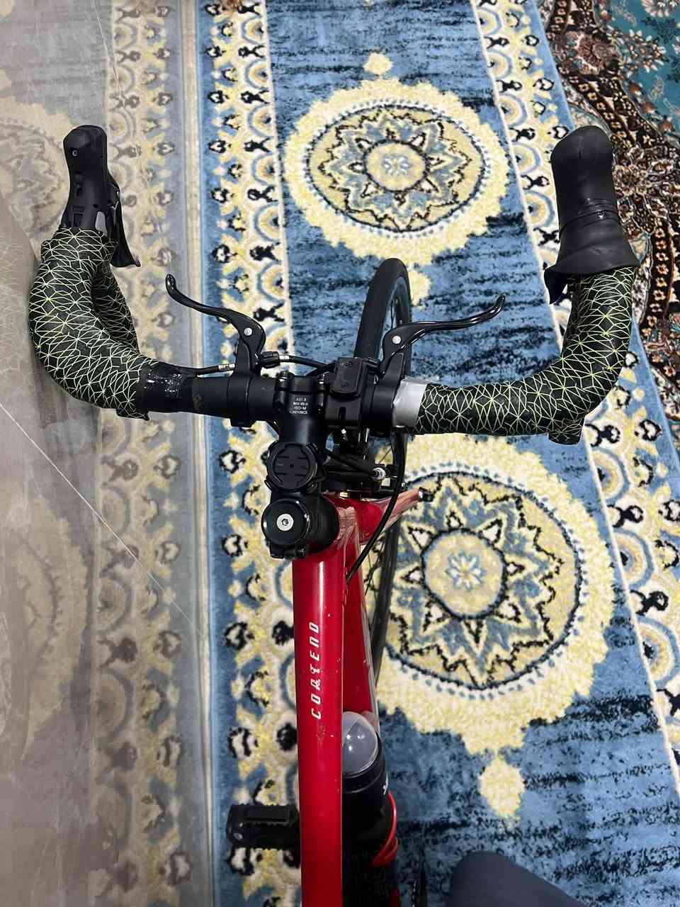 جاينت رود • سستم كلارس • ألمنيوم