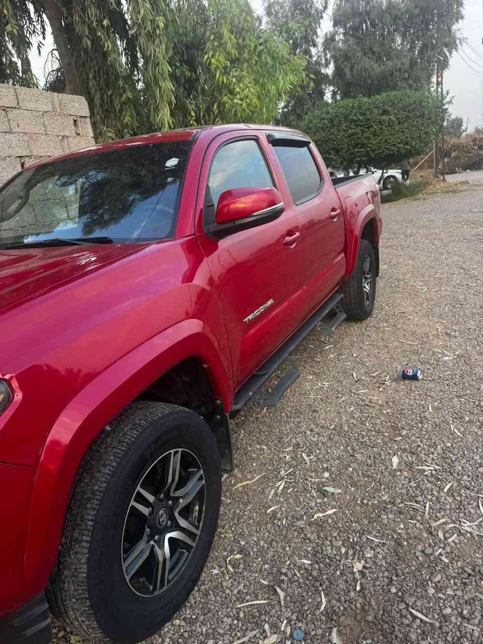 تاكوما • ٢٠٢٢ • ٦ سلندر