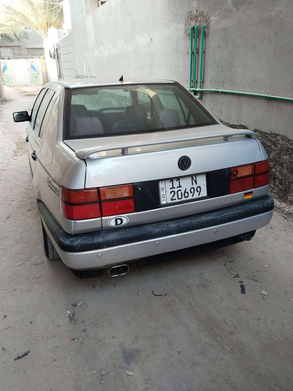 فنتو ٩٣ • كير اوتو • بدون ضربة