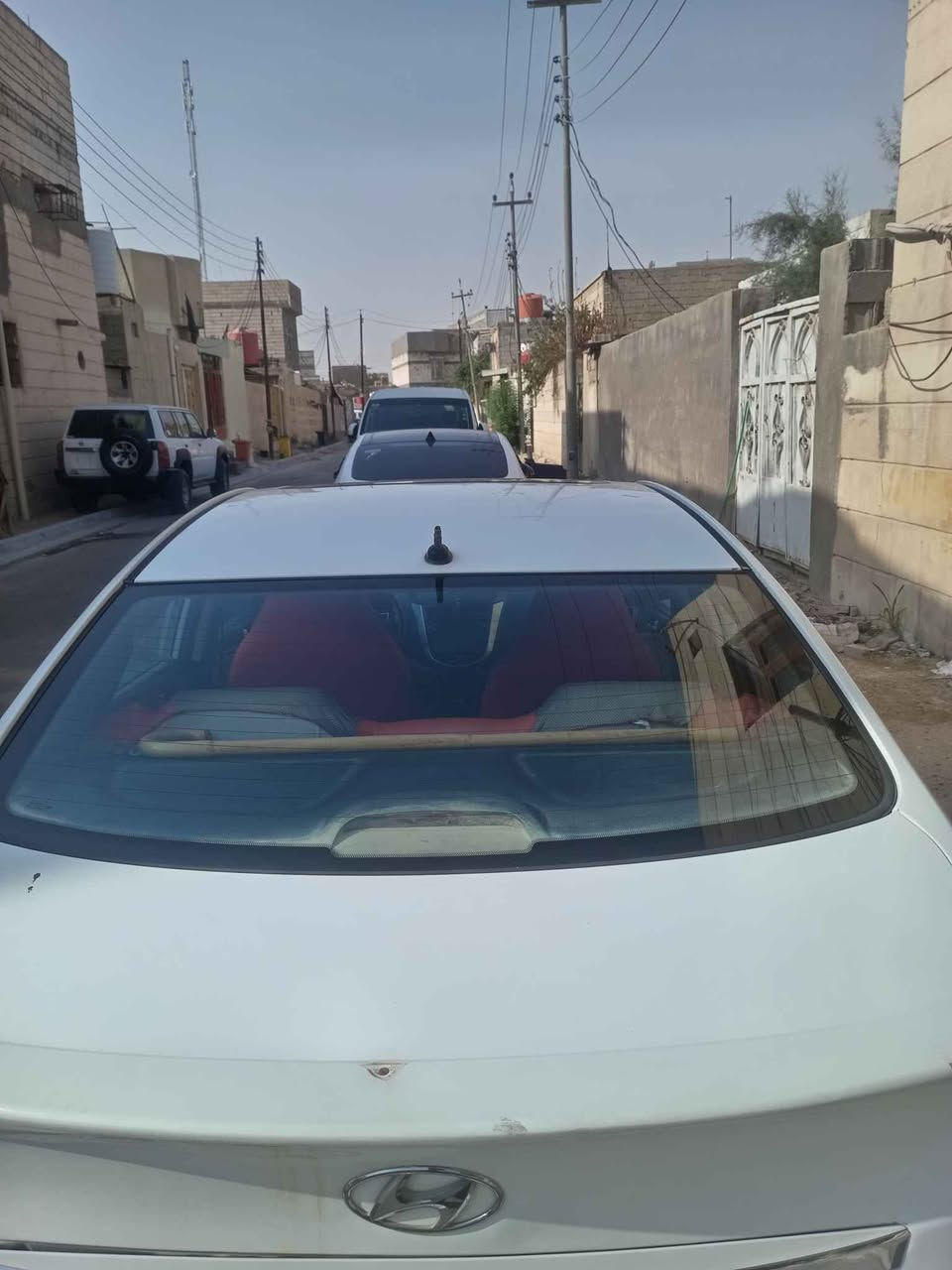 اكسنت • ٢٠١٦ • تبديل قطعة